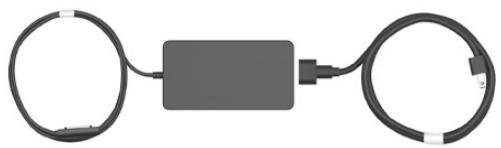 MICROSOFT SURFACE RT 64 GO - Bloc d'alimentation de 48 w avec port de charge USB - 1