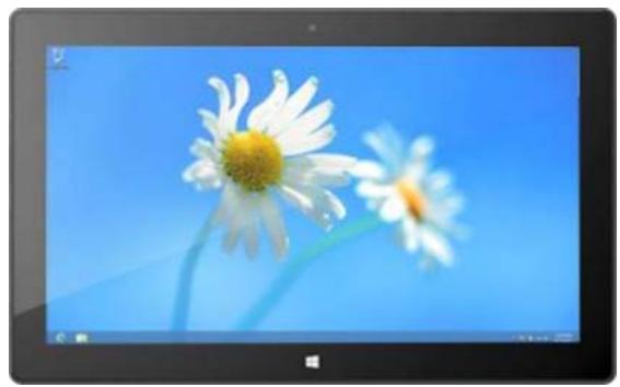 MICROSOFT SURFACE RT 64 GO - Bureau - 1