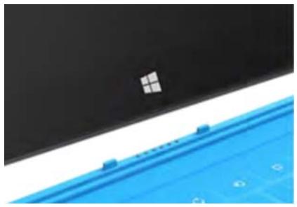 MICROSOFT SURFACE RT 64 GO - Clipsable - 1
