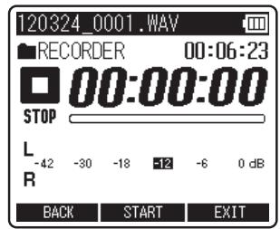 OLYMPUS LS-12 - Effacement partiel d'un fichier [partial erase] - 4