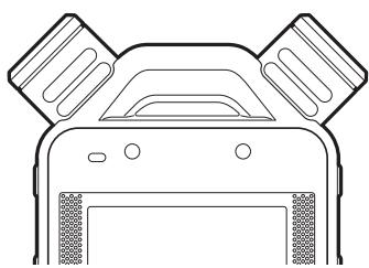 OLYMPUS LS-12 - Un nouveau microphone avec une pression sonore maximale de 130DBSPL - 1