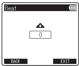 OLYMPUS LS-12 - Changez les réglages. - 3