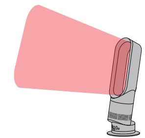 DYSON AMO4 BLANC - 14
