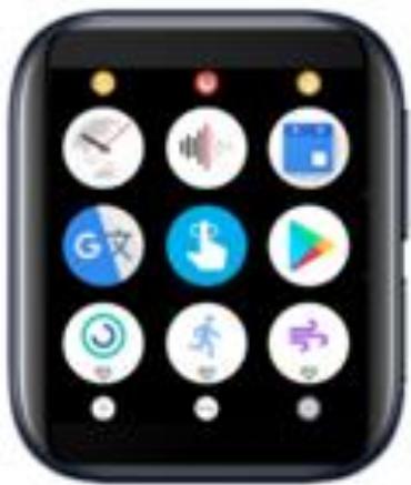 OPPO watch rose 41mm - Comment télécharger les applis ? - 1