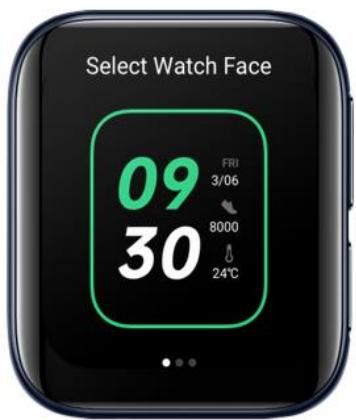OPPO watch rose 41mm - Mode économiseur d'énergie - 4