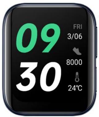 OPPO watch rose 41mm - Mode économiseur d'énergie - 3