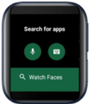 OPPO watch rose 41mm - Comment télécharger les applis ? - 3