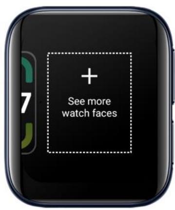 OPPO watch rose 41mm - Ajouter un cadran de montre - 3