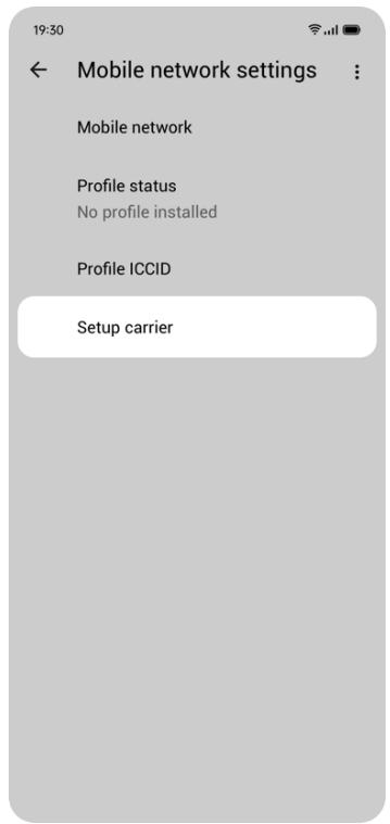 OPPO watch rose 41mm - Configuration - 3