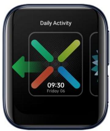 OPPO watch rose 41mm - Ajouter un cadran de montre - 2
