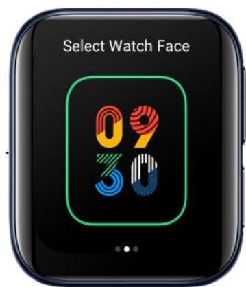 OPPO watch rose 41mm - Mode économiseur d'énergie - 5