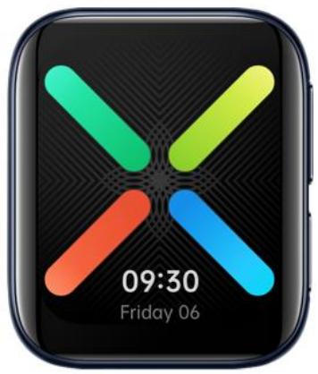 OPPO watch rose 41mm - Utilisation tactile - 10