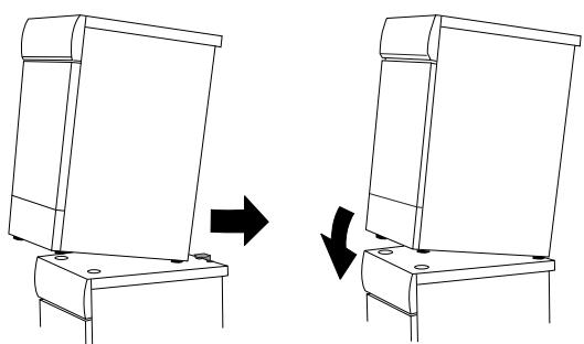 ASKO TDC112VS - Installation - 3