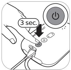 PHILIPS PUERICULTURESCFS97/11 - Instructions de tirage - 9