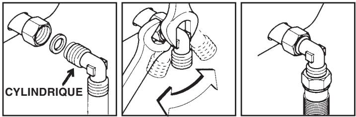 ROSIERES TT 301 IN - MOYENS de raccordement sont possibles : - 1