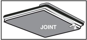 ROSIERES TT 301 IN - Encastrement - 1