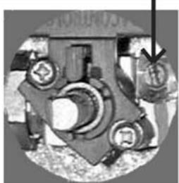 ROSIERES TT 301 IN - - REGOLAZIONE DEL MINIMO - 2