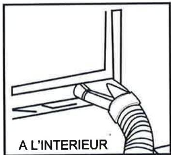 PROLINE NW 91 A ARGENT - Assemblage et installation du conduit d'évacuation - 6