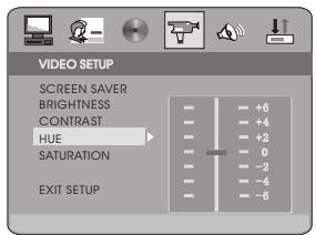 PROLINE MDVD60 - Configuration VIDEO - 2
