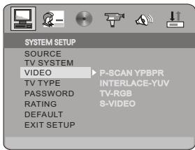 PROLINE MDVD60 - Systeme de television - 1