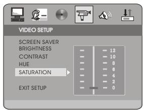 PROLINE MDVD60 - Configuration VIDEO - 3