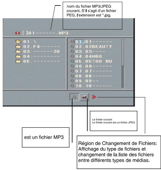PROLINE MDVD60 - Chapitre 2 lecture de disques WMA, MP3 et JPEG - 1