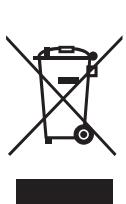 CUISINART CPT420E - Déchets des équipements électriques et électroniques en fin de vie - 1