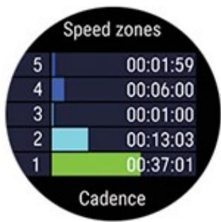 POLAR VANTAGE V2 VERT - Allure/vitesse - 1