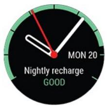 POLAR VANTAGE V2 VERT - Données relatives au sommeil sur votre montre - 1