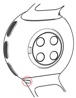 POLAR VANTAGE V2 VERT - Bracelets interchangeables - 1