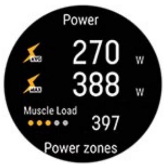 POLAR VANTAGE V2 VERT - Altitude - 1