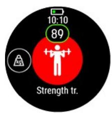 POLAR VANTAGE V2 VERT - Fitspark sur votre montre - 10