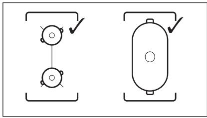ELECTROLUX CIV634 - Utilisation des zones de cuisson - 1