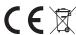 ELECTROLUX CIV634 - Placa de caracteristicas - 1