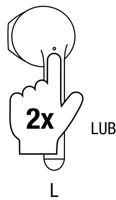 N R BEL TWIN1 TWS - STEROWANIE DOTYKOWE - 7