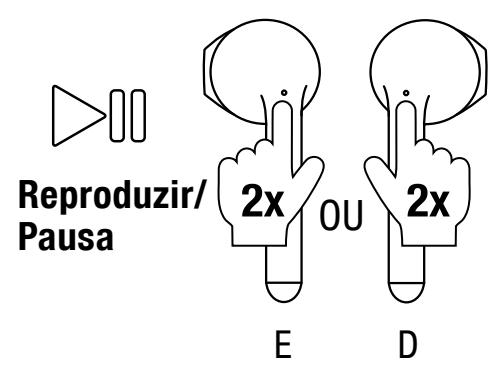 N R BEL TWIN1 TWS - CONTROL TACTIL - 1