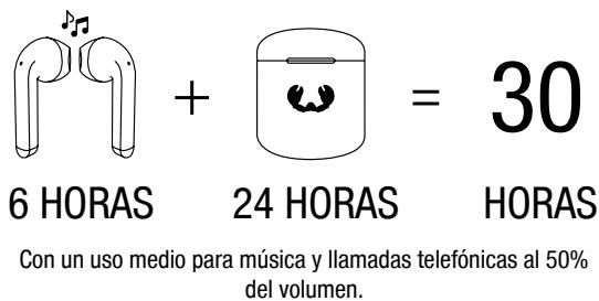 N R BEL TWIN1 TWS - Estuche (interior) - 3