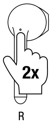 N R BEL TWIN1 TWS - STEROWANIE DOTYKOWE - 8