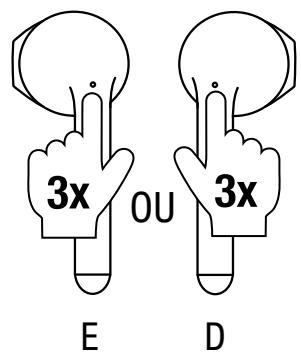 N R BEL TWIN1 TWS - CONTROL TACTIL - 2