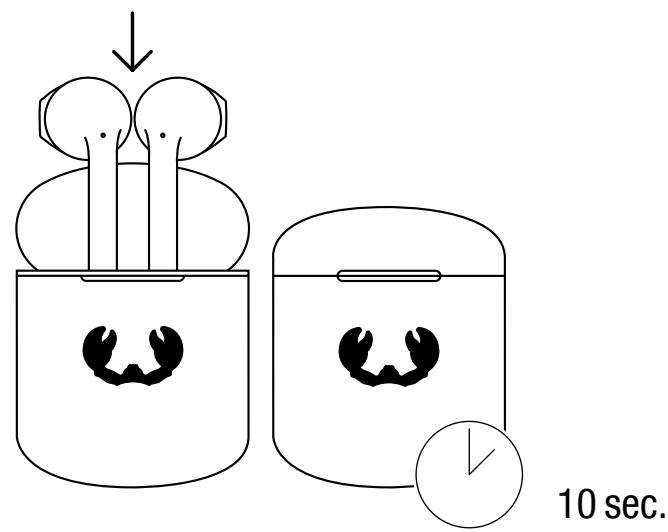 N R BEL TWIN1 TWS - Un de mes écouteurs ne fonctionne plus, que puis-je faire ? - 1