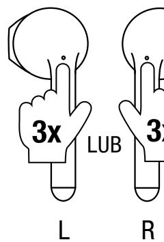 N R BEL TWIN1 TWS - STEROWANIE DOTYKOWE - 2