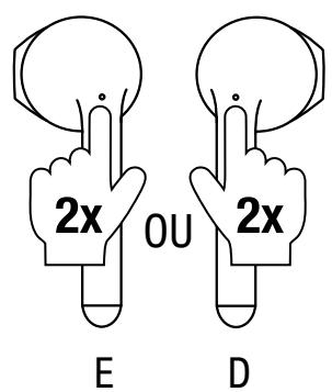 N R BEL TWIN1 TWS - CONTROL TACTIL - 3