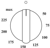 FRATELLI ONOFRI EV97DF V VERT - Thermostat four - 1