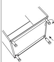 FRATELLI ONOFRI EV97DF V VERT - DIMENSIONS D'ENCOMBREMENT (mod.108) - 4