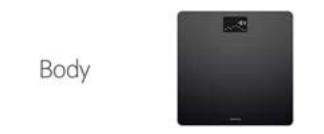 NOKIA BODY NOiRE - J'ai déjà un compte health mate® - 6
