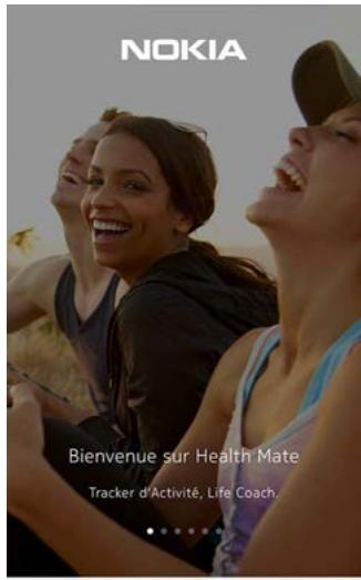 NOKIA BODY NOiRE - Appuyez sur rejoindre. - 1