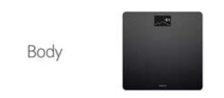 NOKIA BODY NOiRE - J'ai déjà un compte health mate® - 6