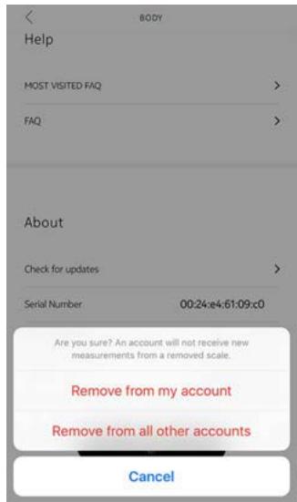 NOKIA BODY NOiRE - Connexion à nike+ - 9
