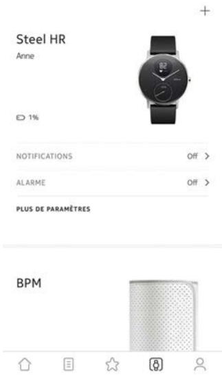 NOKIA BODY NOiRE - J'ai déjà un compte health mate® - 2