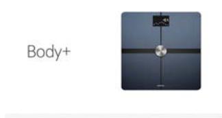 NOKIA BODY NOiRE - J'ai déjà un compte health mate® - 5